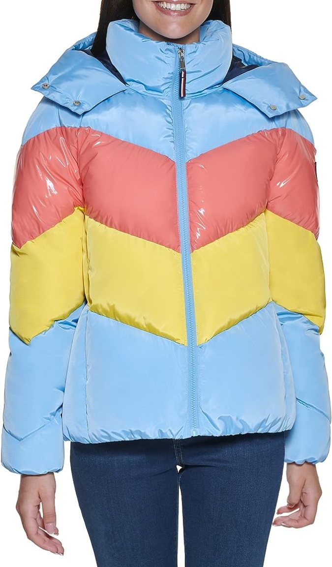 Moda otoño/invierno 2023: 7 lindas chamarras ‘puffer’ desde $46 dólares
