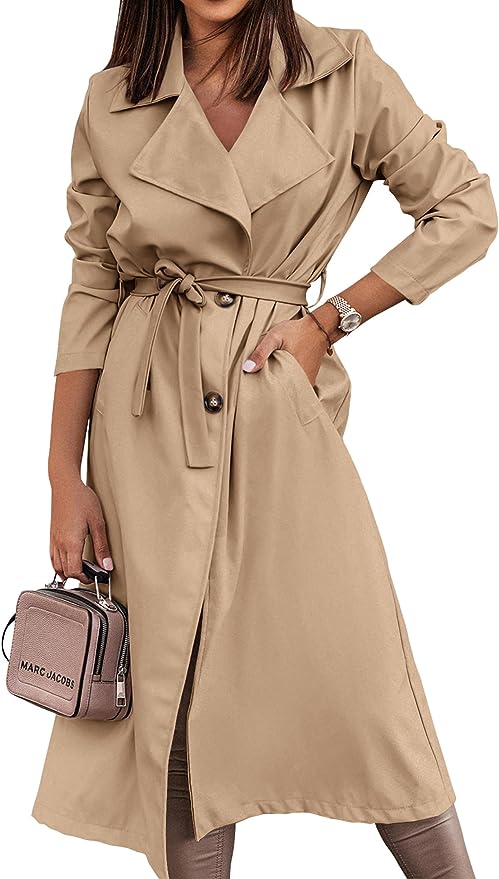 Tendencias otoño/invierno 2023: 4 gabardinas que estarán de moda en la temporada