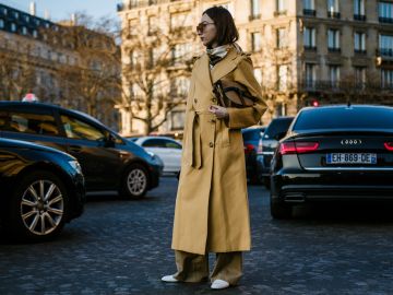 Tendencias otoño/invierno 2023: 4 gabardinas que estarán de moda en la temporada