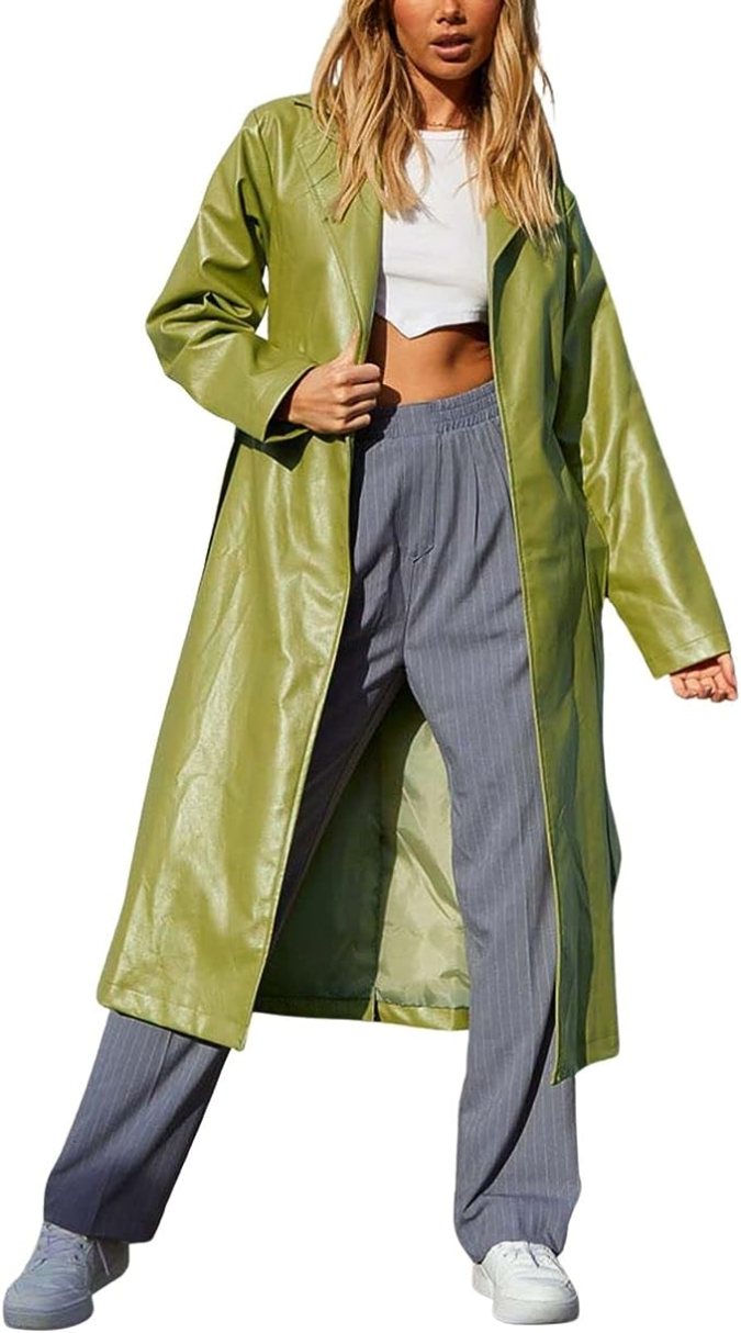 Tendencias otoño/invierno 2023: 4 gabardinas que estarán de moda en la temporada