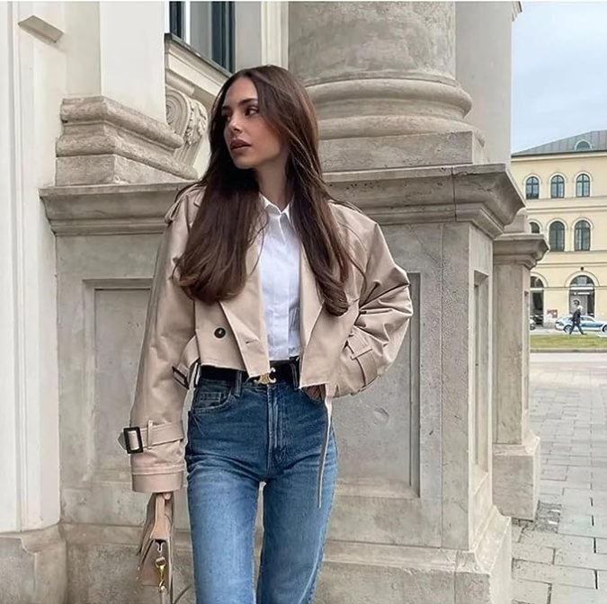 Tendencias otoño/invierno 2023: 4 gabardinas que estarán de moda en la temporada