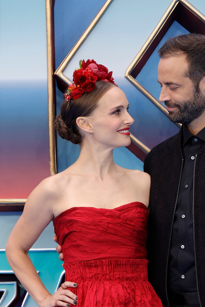 ¿Natalie Portman se separa por una supuesta infidelidad? Lo que se sabe hasta el momento