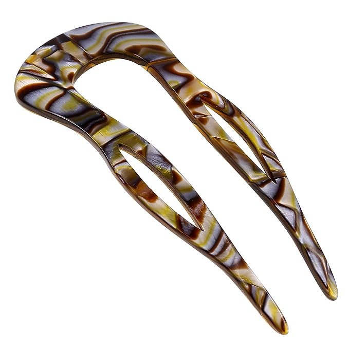 Recoge tu pelo con una de estas 7 horquillas francesas que puedes comprar desde $7 dólares