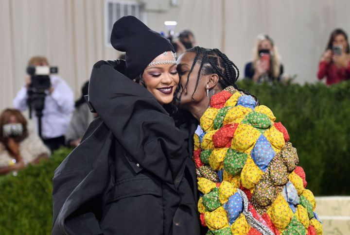 Rihanna es mamá de nuevo: la cantante y A$AP Rocky dan la bienvenida a su segundo bebé
