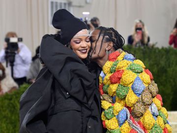 Rihanna es mamá de nuevo: la cantante y A$AP Rocky dan la bienvenida a su segundo bebé
