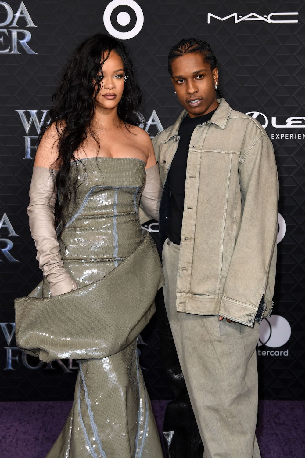 Rihanna es mamá de nuevo: la cantante y A$AP Rocky dan la bienvenida a su segundo bebé