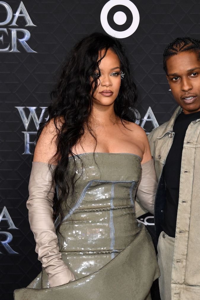 Rihanna es mamá de nuevo: la cantante y A$AP Rocky dan la bienvenida a su segundo bebé