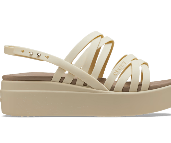 5 sandalias de plataforma de Crocs virales en TikTok y que cuestan menos de $85 dólares