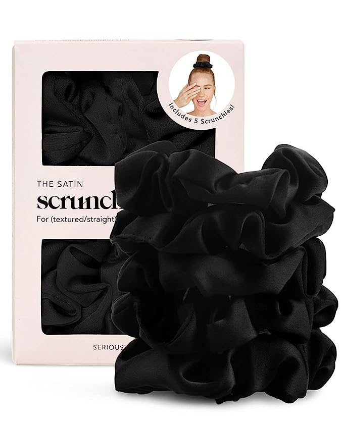 Cuida tu cabello y evita dañarlo con estas 6 scrunchies que cuestan menos de $20 dólares