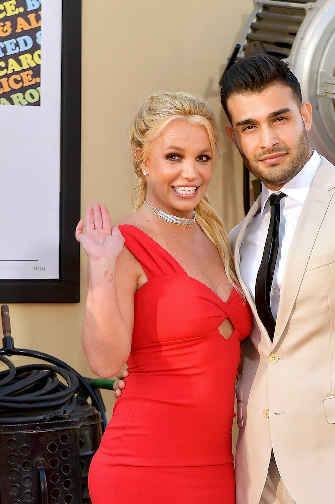 Britney Spears y Sam Asghari: revelan que el aún esposo de la cantante quiere manutención