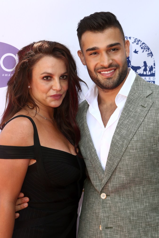 Britney Spears y Sam Asghari: revelan que el aún esposo de la cantante quiere manutención