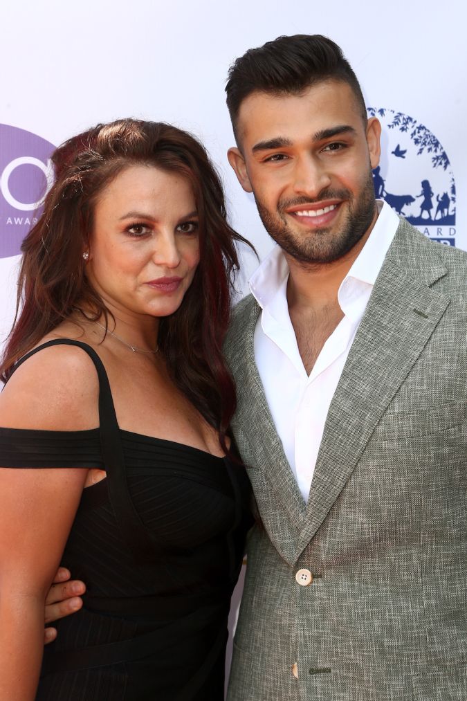 Britney Spears y Sam Asghari: revelan que el aún esposo de la cantante quiere manutención