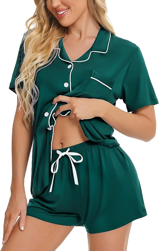 9 hermosos sets de pijama que puedes comprar en Amazon por menos de $40 dólares