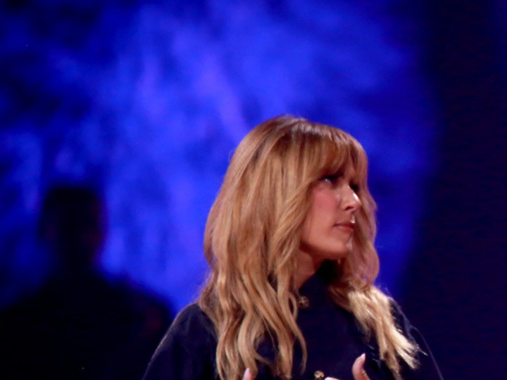 Tras 17 años de ausencia Shakira regresa a los MTV para recibir el ‘Video Vanguard Award’