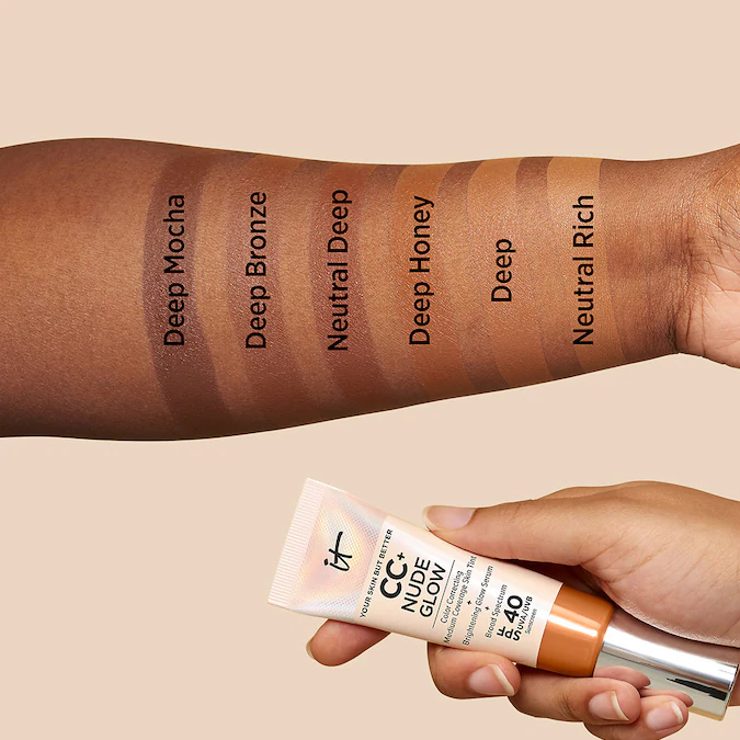 6 skin tints para pieles morenas que te ayudarán a conseguir un maquillaje natural