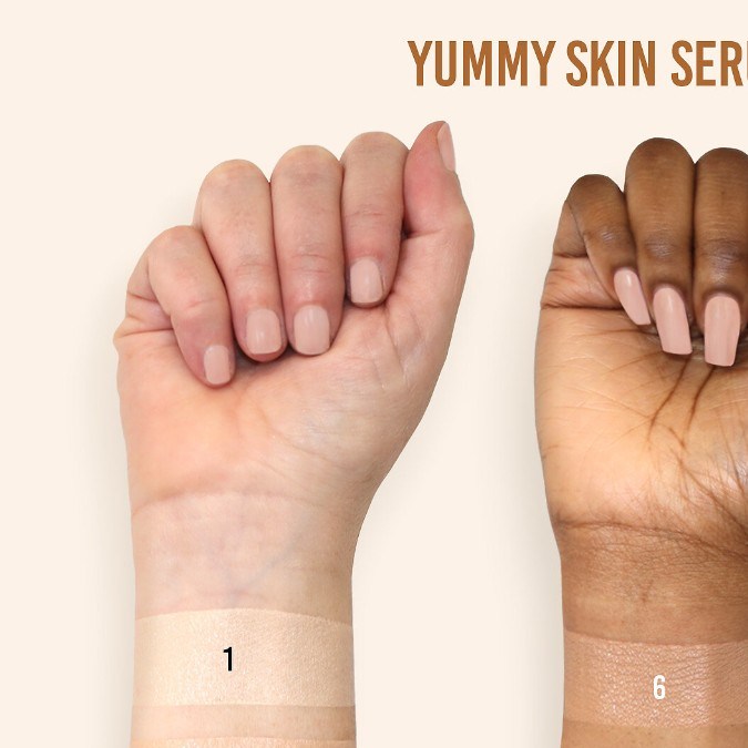 6 skin tints para pieles morenas que te ayudarán a conseguir un maquillaje natural