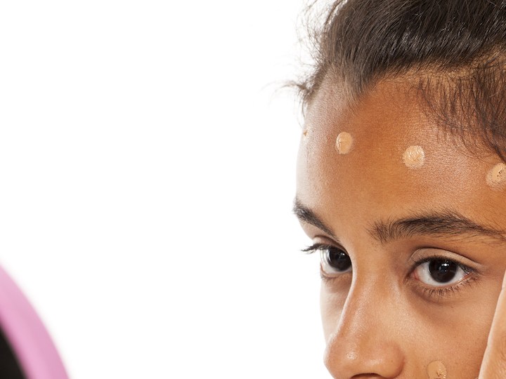 6 skin tints para pieles morenas que te ayudarán a conseguir un maquillaje natural