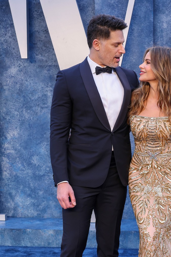 Sofia Vergara regresa a su trabajo en televisión en medio de su proceso de divorcio