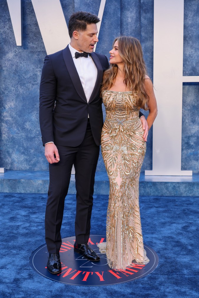 Sofia Vergara regresa a su trabajo en televisión en medio de su proceso de divorcio