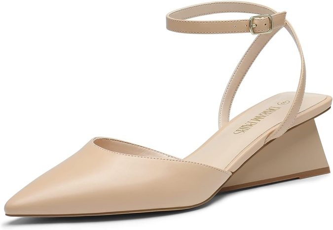 Tendencias de otoño 2023: 7 hermosos zapatos de cuña que puedes comprar en Amazon