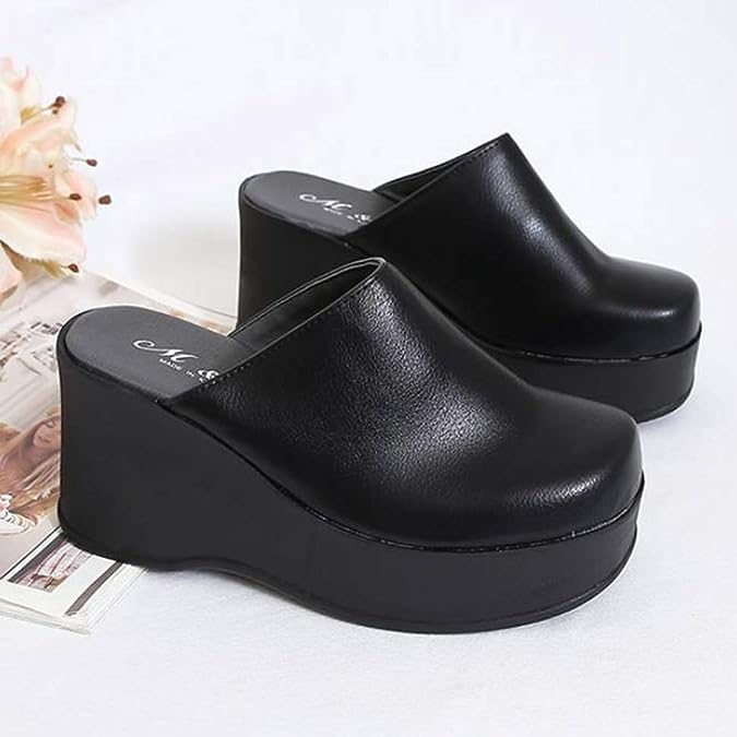 Tendencias de otoño 2023: 7 hermosos zapatos de cuña que puedes comprar en Amazon