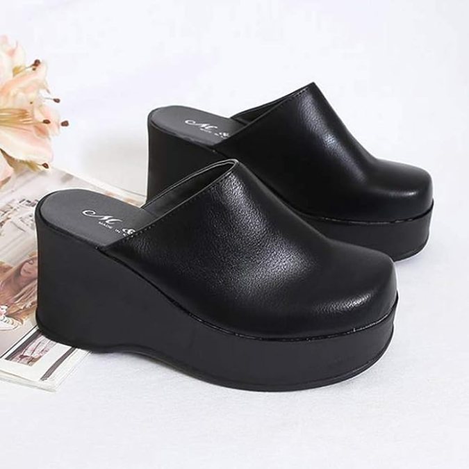 Tendencias de otoño 2023: 7 hermosos zapatos de cuña que puedes comprar en Amazon