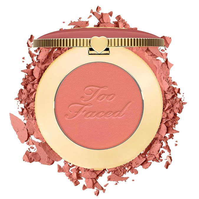 Too faced