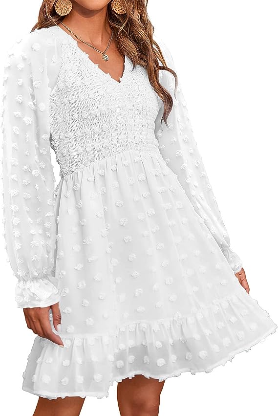 Vestido blanco