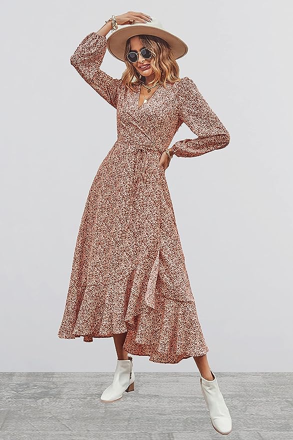 Conoce el vestido viral en Amazon que cuesta menos de $20 dólares y es ideal para otoño 2023