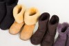 Botas de gamuza