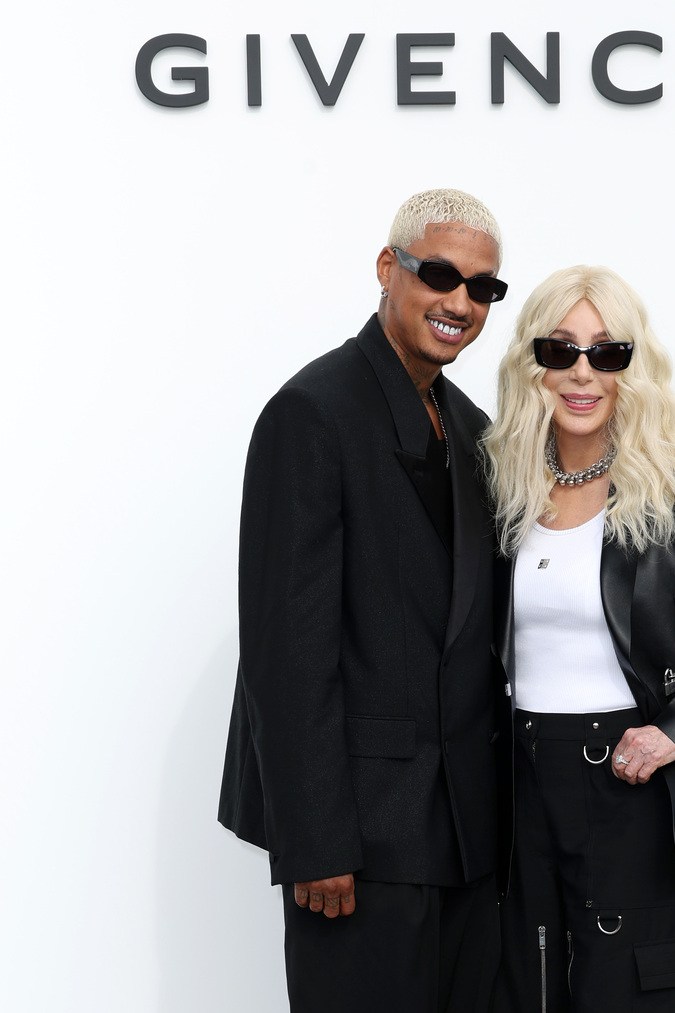 Paris Fashion Week SS24: Las famosas que han impactado en primera fila con sus looks