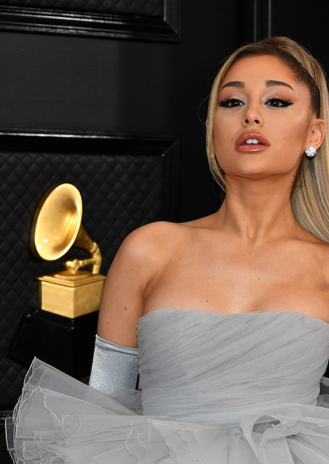 Ariana Grande confiesa entre lágrimas que abusó del botox y explica el motivo