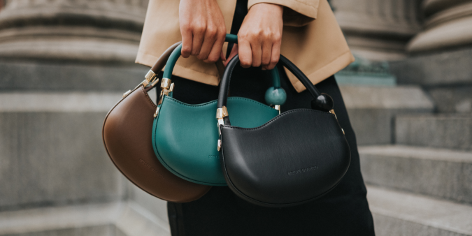 Conoce la bolsa viral en Amazon que se ve de lujo pero tiene un costo mucho más accesible