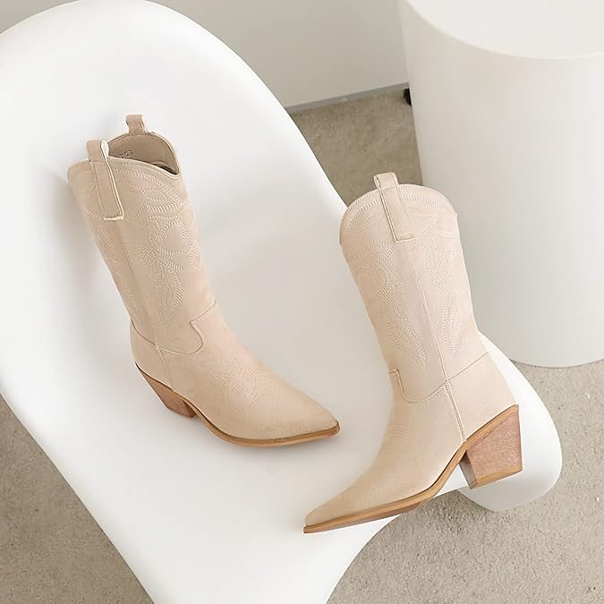 Botas vaqueras para otoño/invierno 2023: 7 lindas opciones desde $30 dólares