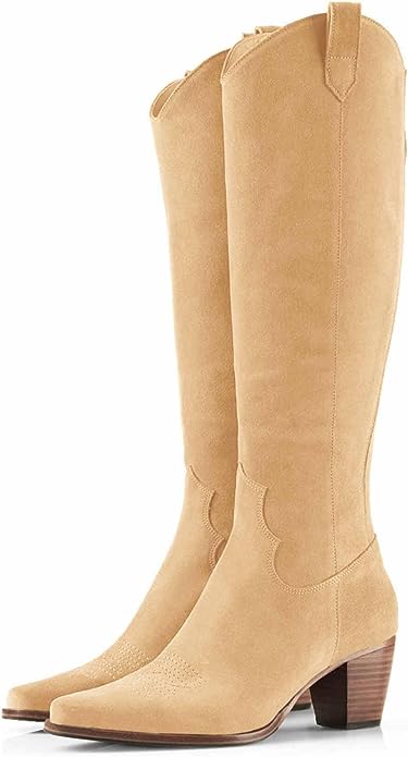 Botas vaqueras para otoño/invierno 2023: 7 lindas opciones desde $30 dólares