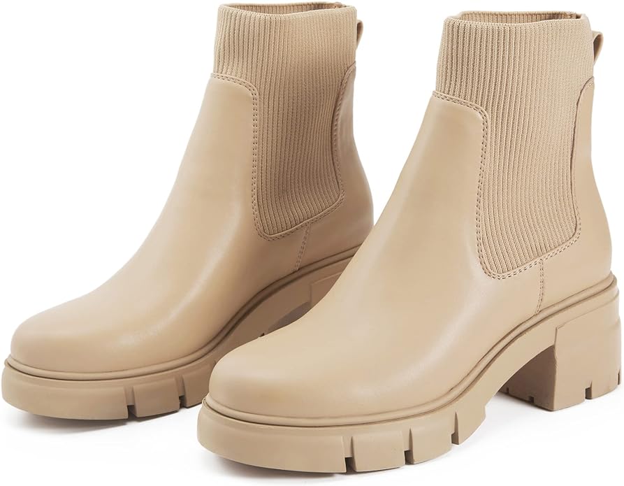 8 hermosos botines que puedes comprar en Amazon y tienen más de 4 estrellas de calificación