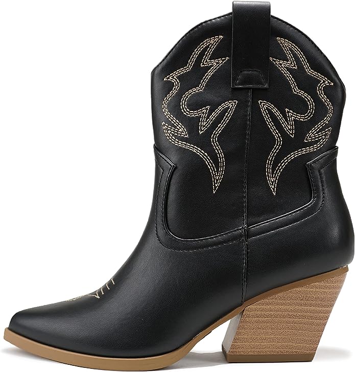 8 hermosos botines que puedes comprar en Amazon y tienen más de 4 estrellas de calificación