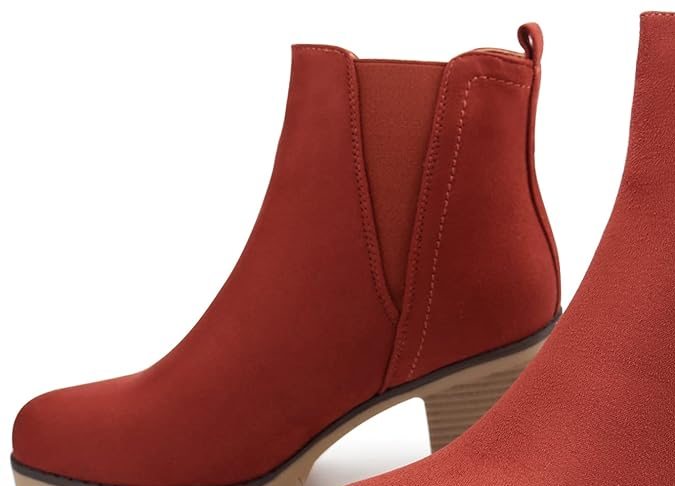 8 hermosos botines que puedes comprar en Amazon y tienen más de 4 estrellas de calificación