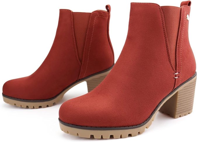 8 hermosos botines que puedes comprar en Amazon y tienen más de 4 estrellas de calificación