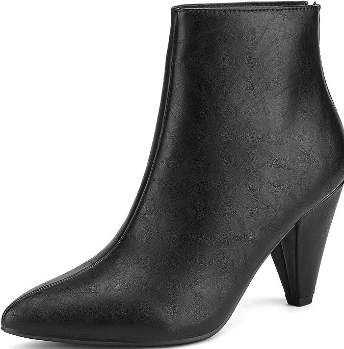 8 hermosos botines que puedes comprar en Amazon y tienen más de 4 estrellas de calificación