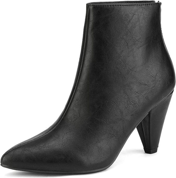 8 hermosos botines que puedes comprar en Amazon y tienen más de 4 estrellas de calificación