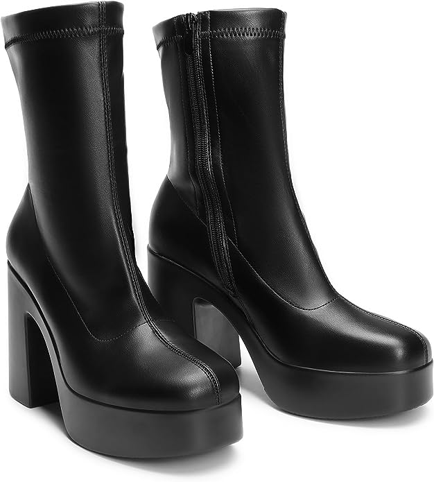 8 hermosos botines que puedes comprar en Amazon y tienen más de 4 estrellas de calificación