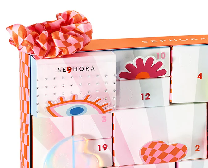 Los calendarios de adviento 2023 llegaron a Sephora, conoce cuáles traen el maquillaje más hot