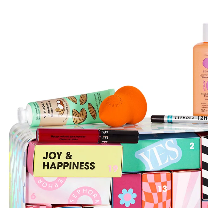 Los calendarios de adviento 2023 llegaron a Sephora, conoce cuáles traen el maquillaje más hot