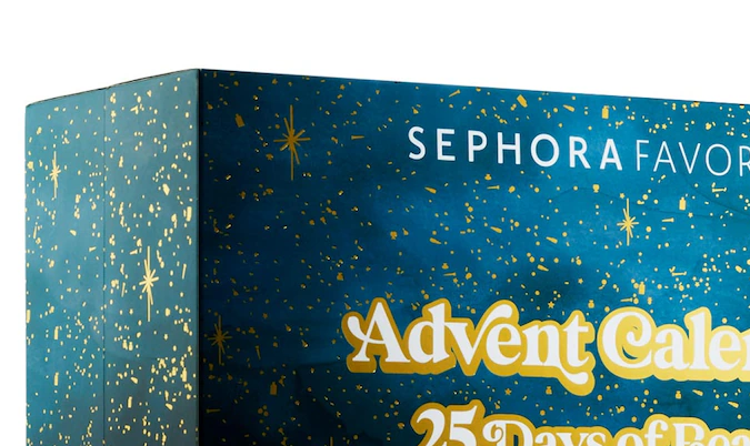 Los calendarios de adviento 2023 llegaron a Sephora, conoce cuáles traen el maquillaje más hot