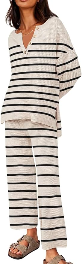 Ropa viral en Amazon: conoce el popular conjunto de ‘loungewear’ que cuesta $50 dólares