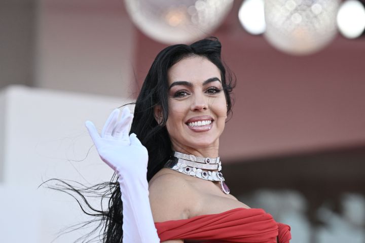 Georgina Rodríguez