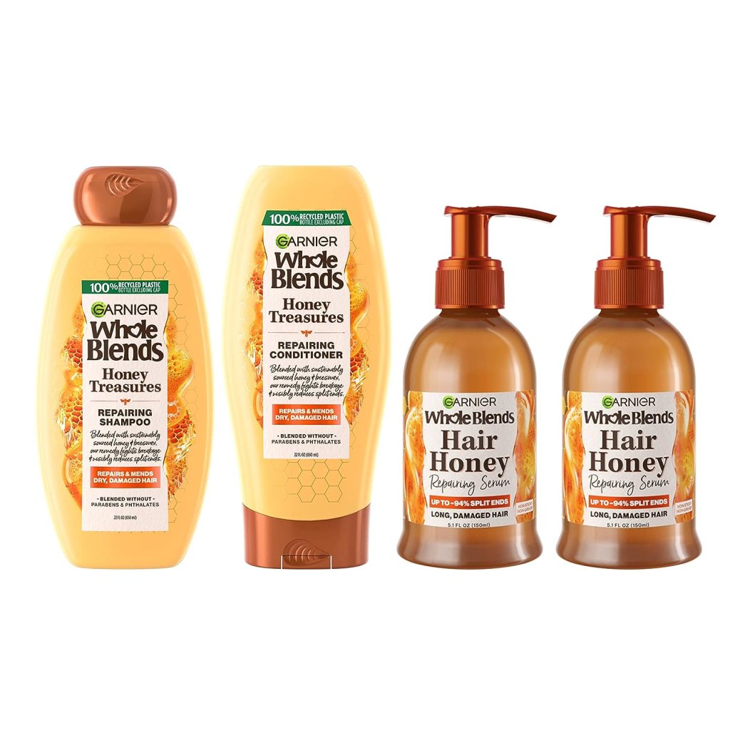 Honey Treasures