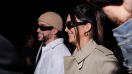 Kendall Jenner y Bad Bunny