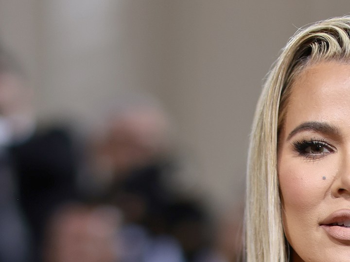 Khloé Kardashian habla sobre su lucha contra el cáncer de piel y enseña la cicatriz que le dejó en la cara